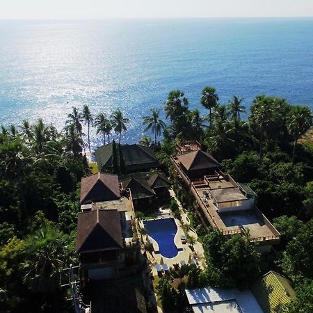 Villa Alba Bali Dive Resort Tulamben Exteriér fotografie