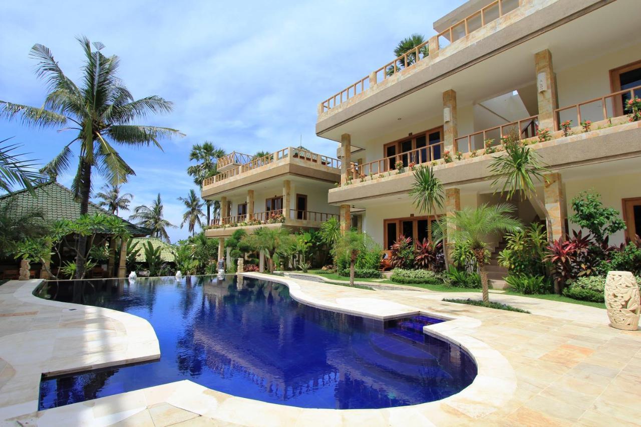 Villa Alba Bali Dive Resort Tulamben Exteriér fotografie