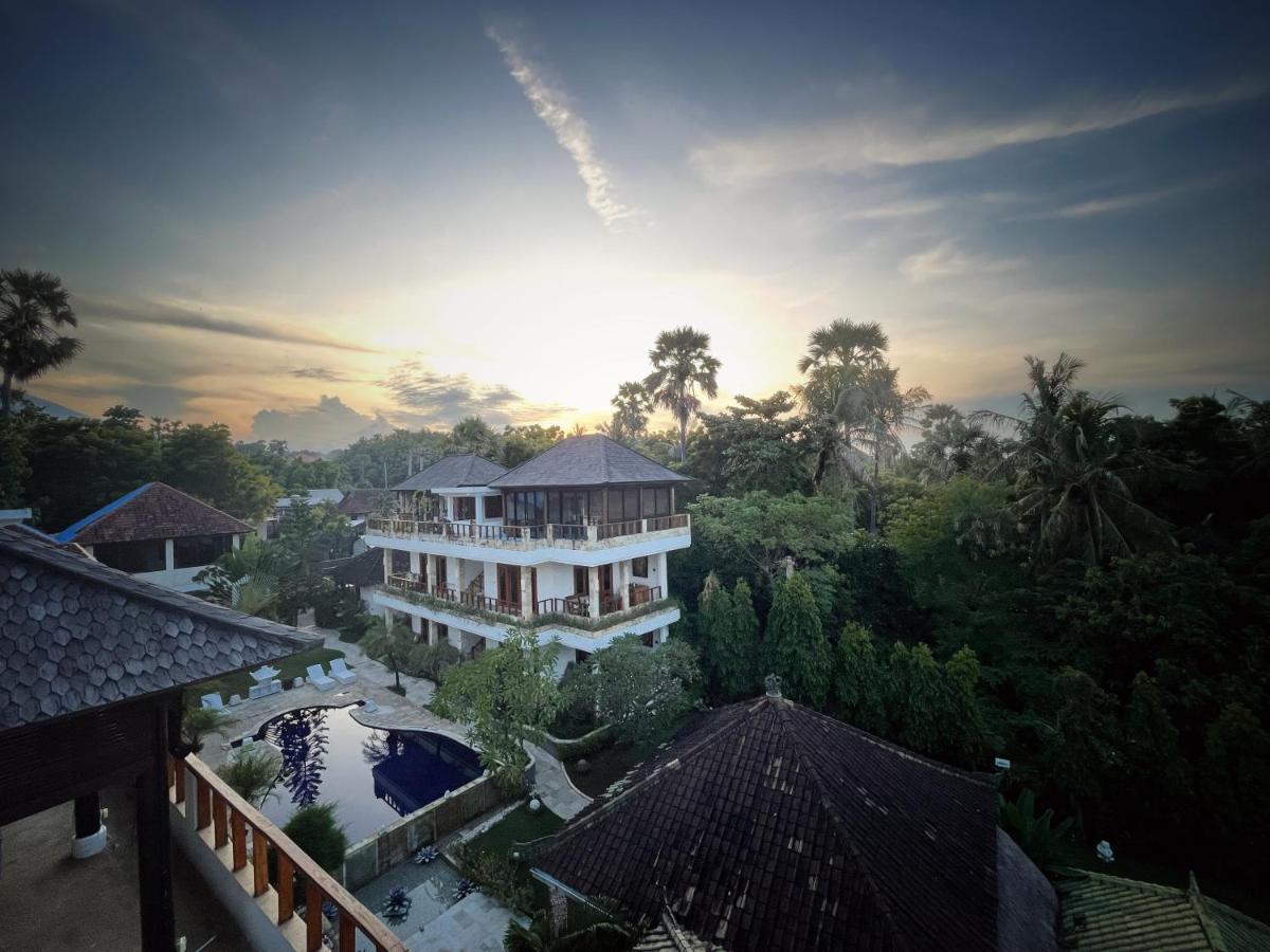Villa Alba Bali Dive Resort Tulamben Exteriér fotografie