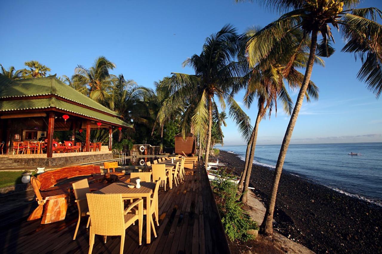 Villa Alba Bali Dive Resort Tulamben Exteriér fotografie