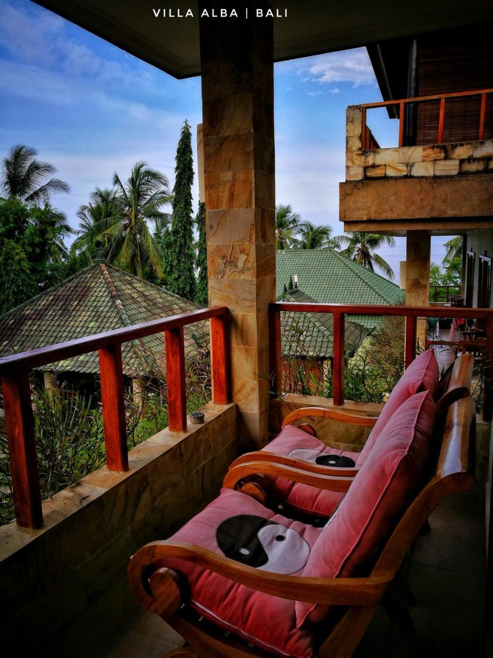 Villa Alba Bali Dive Resort Tulamben Exteriér fotografie