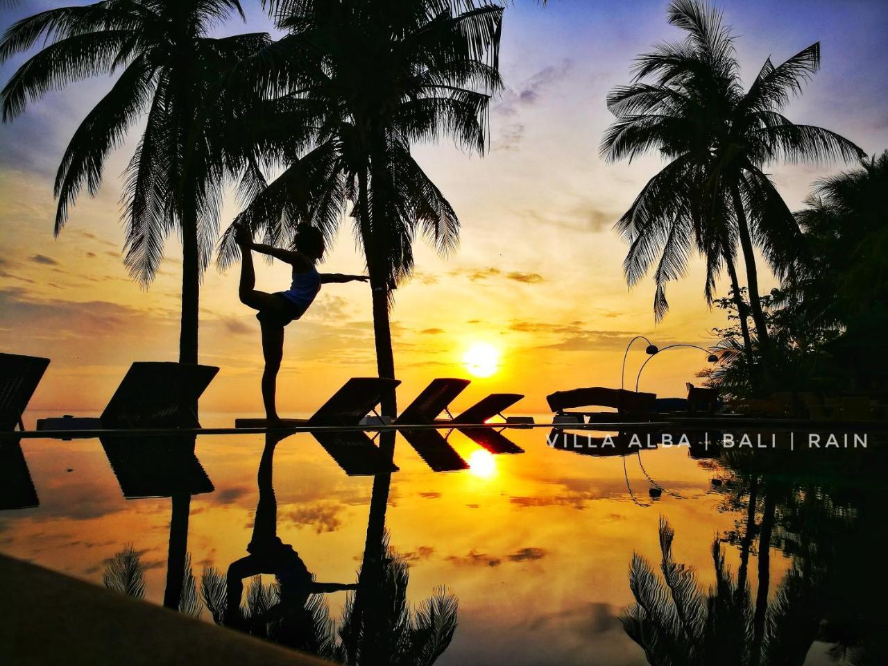 Villa Alba Bali Dive Resort Tulamben Exteriér fotografie