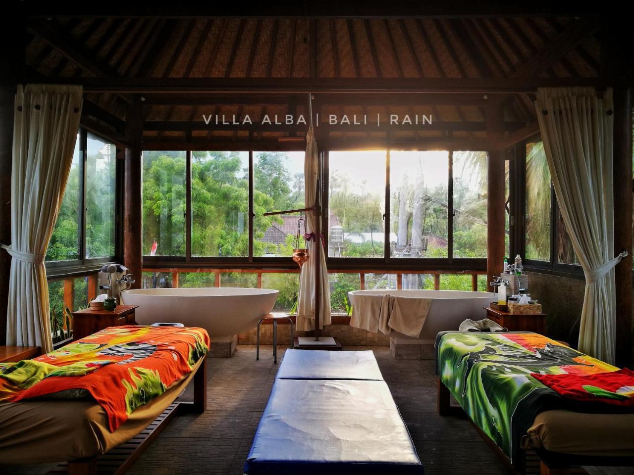 Villa Alba Bali Dive Resort Tulamben Exteriér fotografie