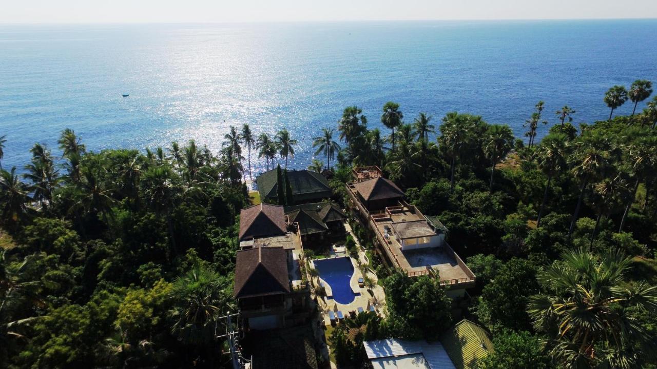 Villa Alba Bali Dive Resort Tulamben Exteriér fotografie