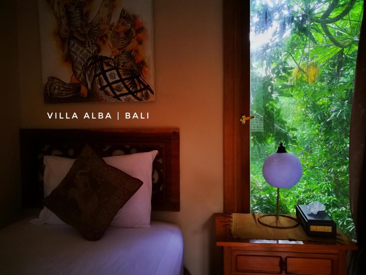 Villa Alba Bali Dive Resort Tulamben Exteriér fotografie