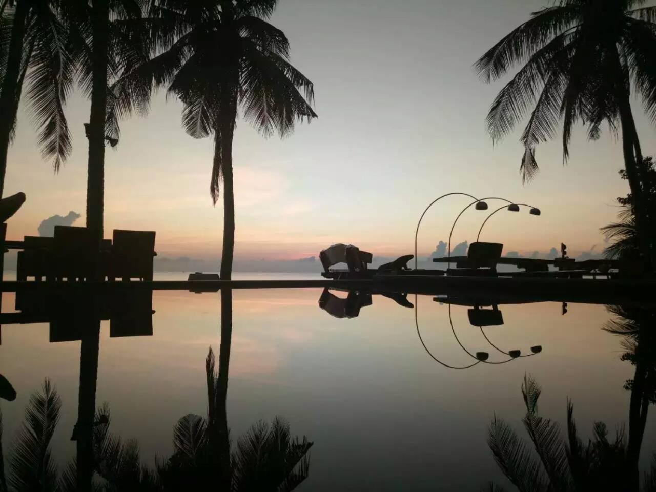 Villa Alba Bali Dive Resort Tulamben Exteriér fotografie