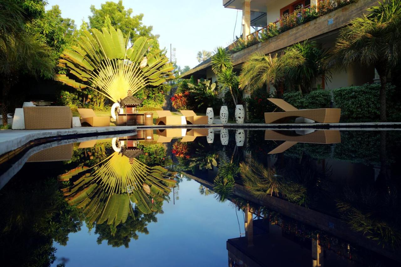 Villa Alba Bali Dive Resort Tulamben Exteriér fotografie